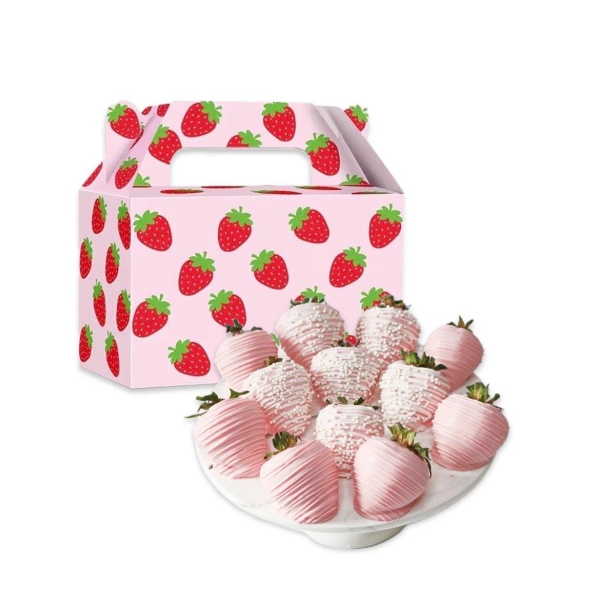 Berry Box Pink