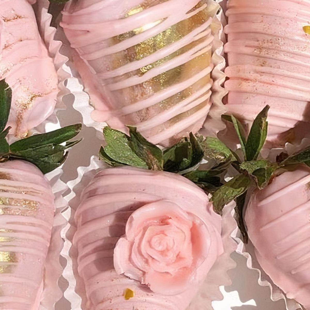 Berry Pink — Zugar Coma Zweetz