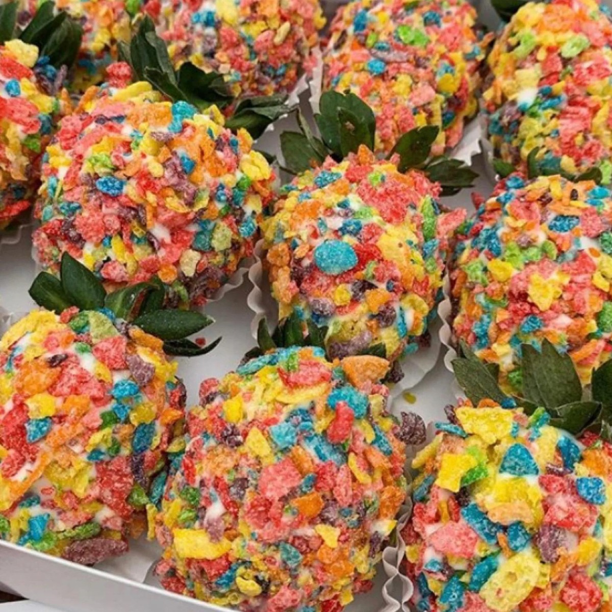 Fruity Berries — Zugar Coma Zweetz
