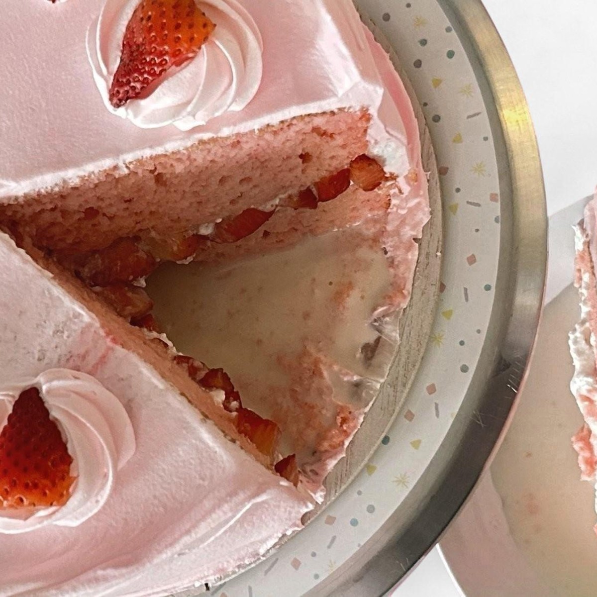 Tres Fresas