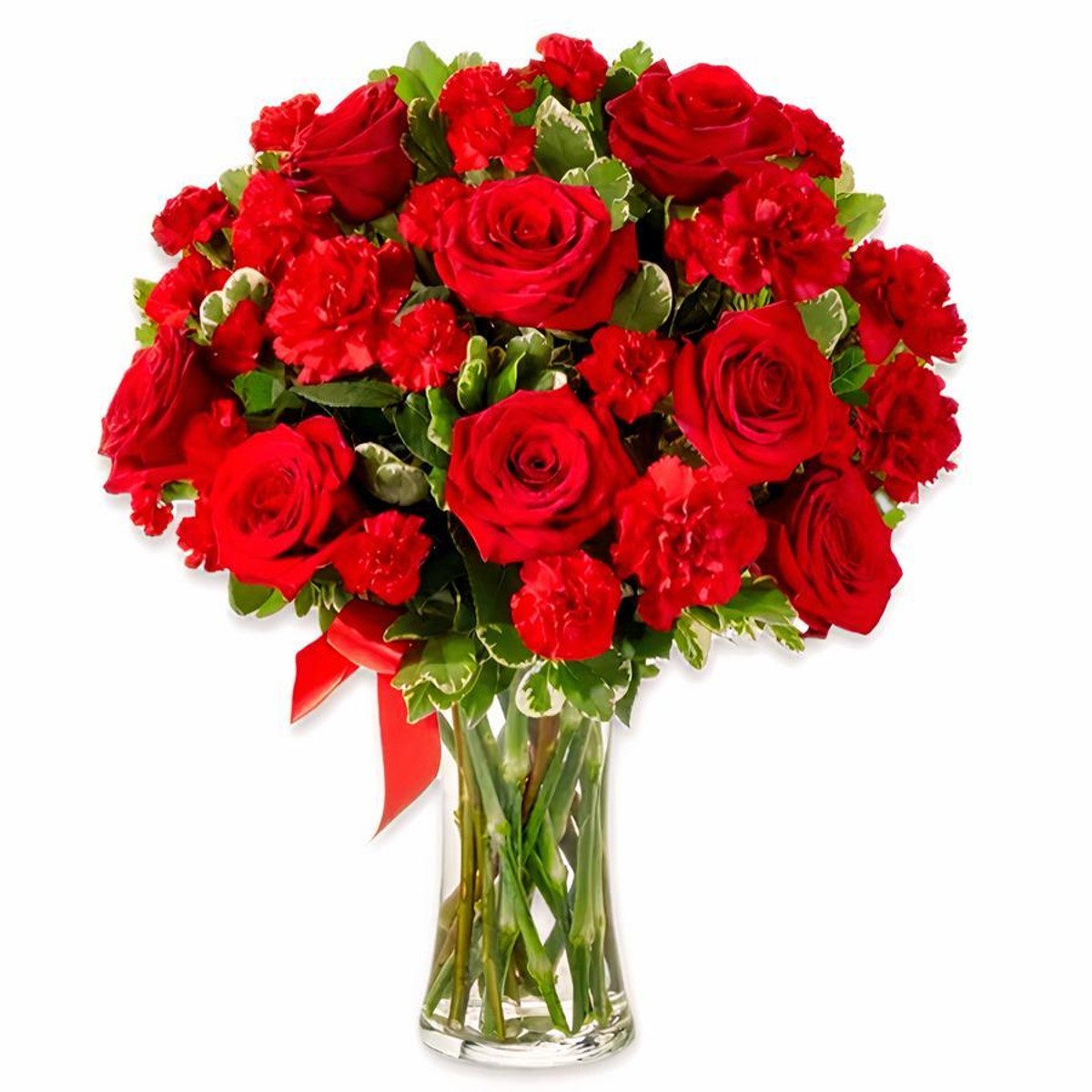 Florist Red