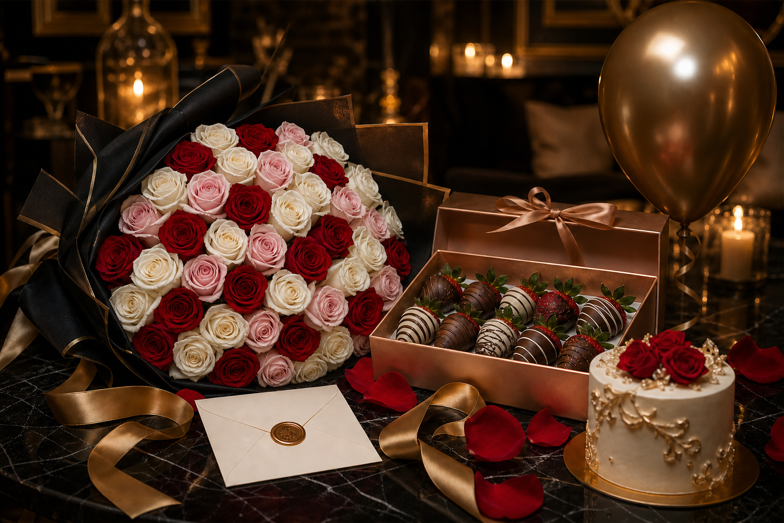 Ever Yours gift package