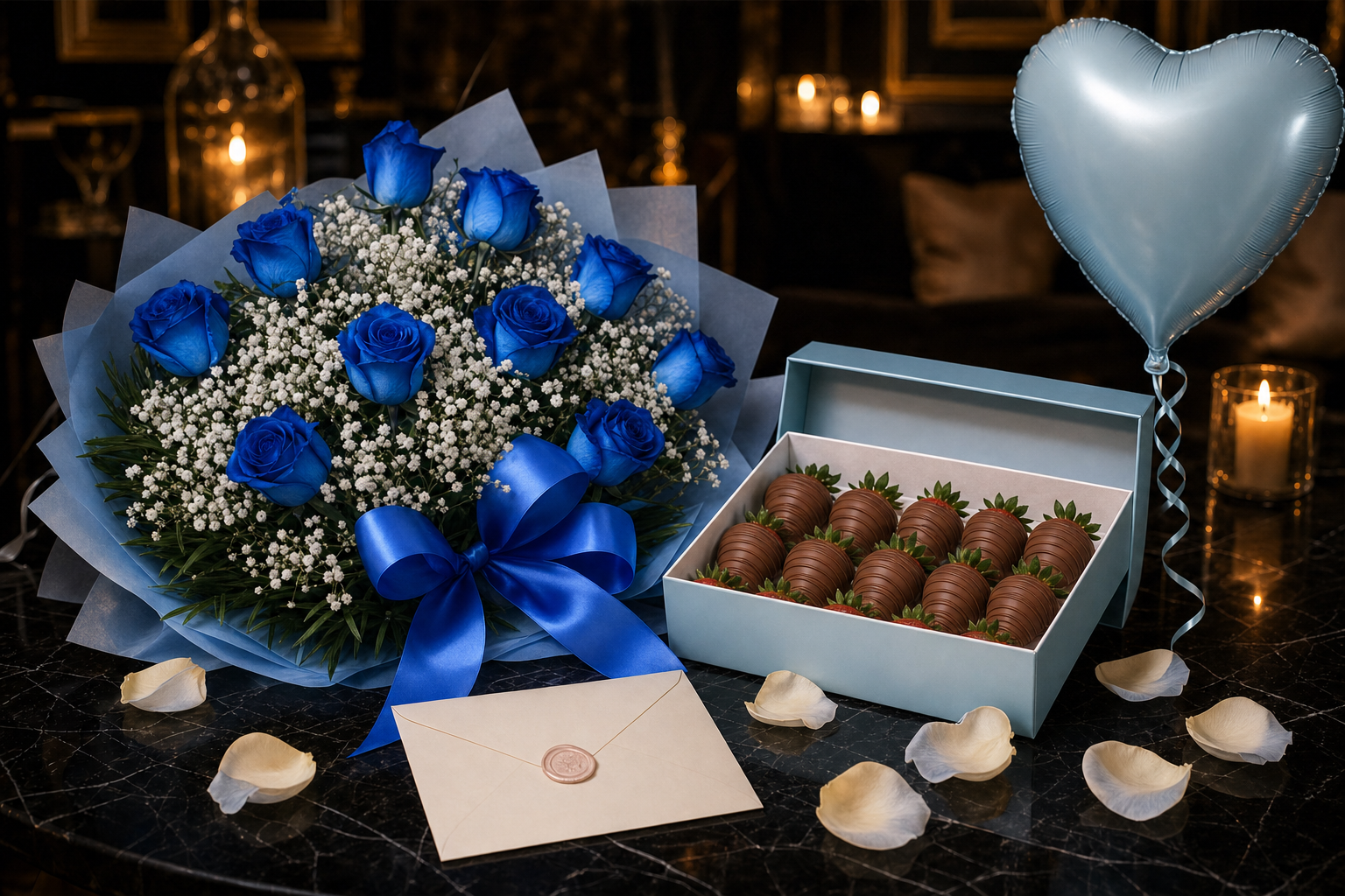Welcome, Little One gift package
