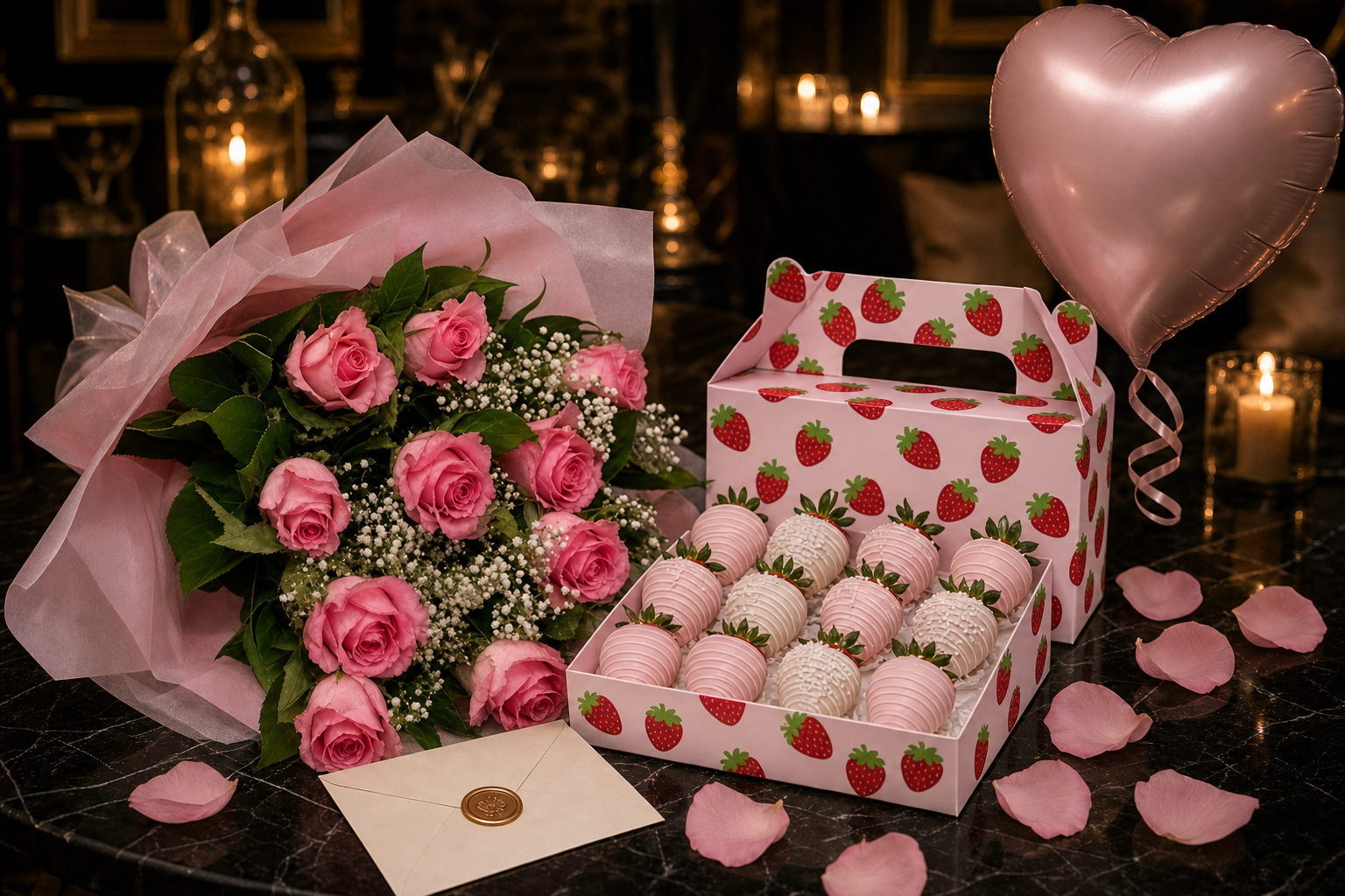 Welcome, Little One gift package