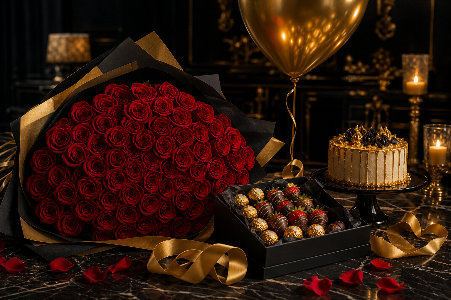 Wedding and event florals