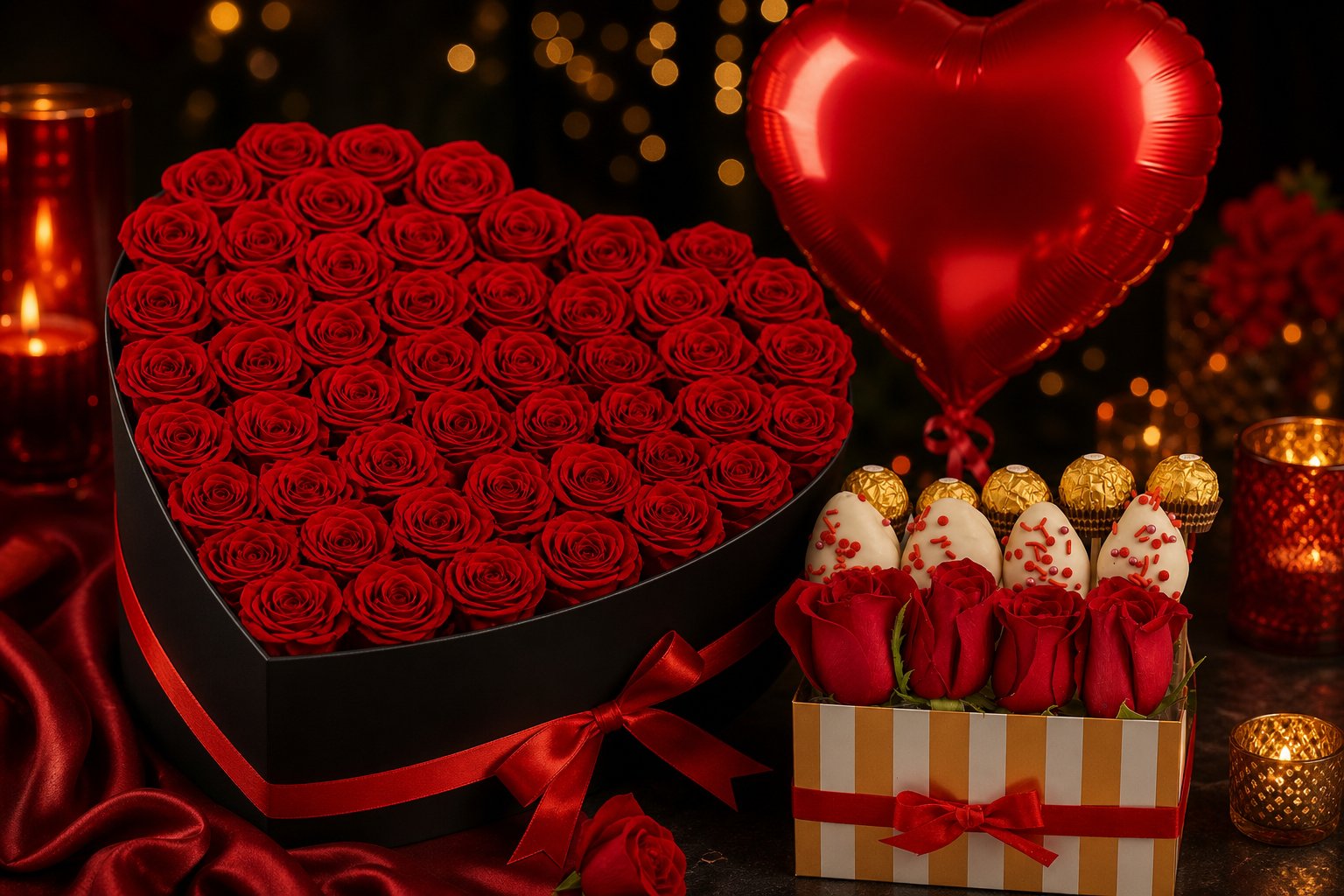 Spoil Mom gift ensemble