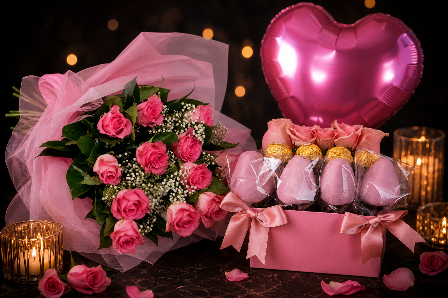 Sweet Hello gift package