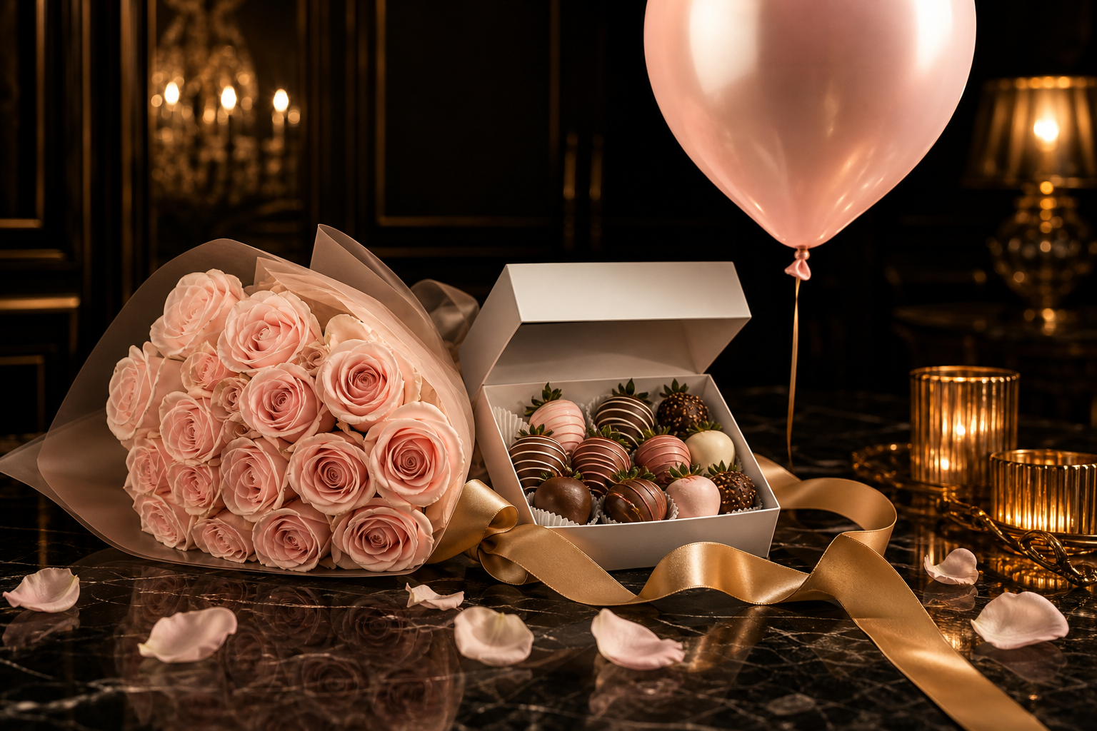 Brighter Days gift package